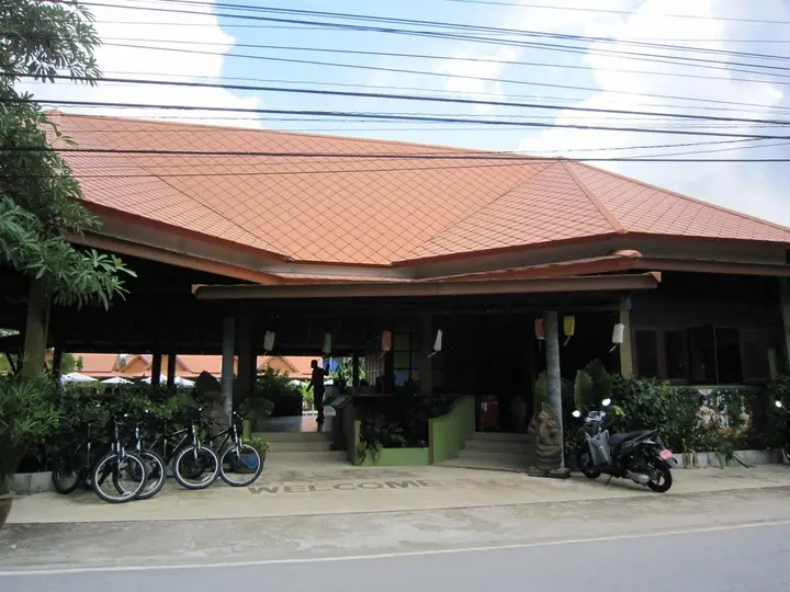 Као Лак: Отель Gerd and Noi Resort