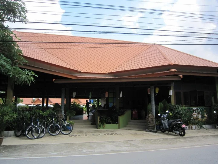 Као Лак: Отель Gerd and Noi Resort