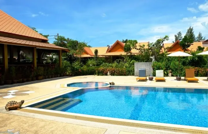 Као Лак: Отель Gerd and Noi Resort