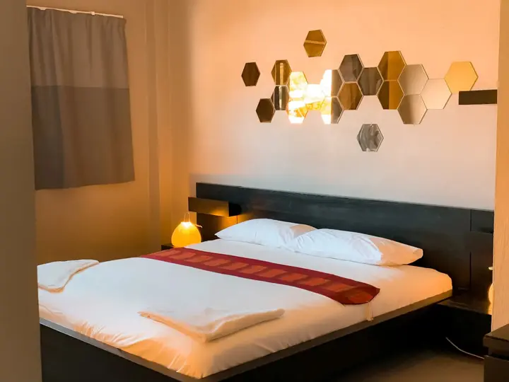 Мэй-Хаад-Бэй: Infinity Guesthouse