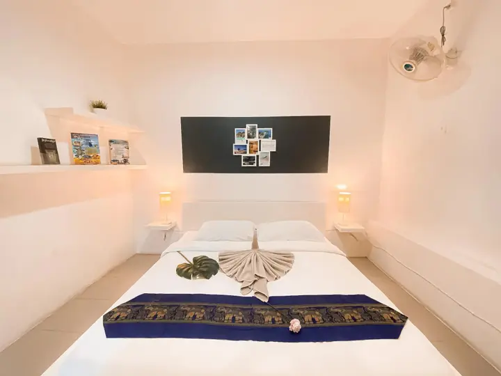Мэй-Хаад-Бэй: Infinity Guesthouse