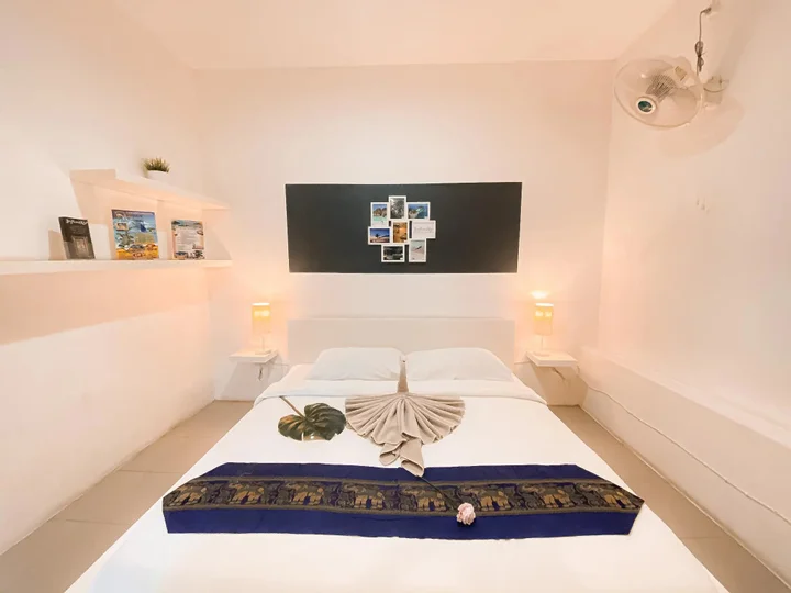 Мэй-Хаад-Бэй: Infinity Guesthouse