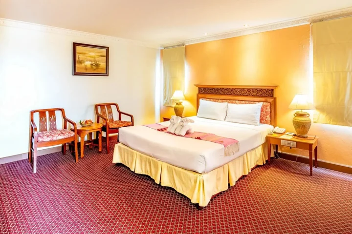 Хатъяй: Hatyai Paradise Hotel