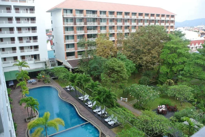 Хатъяй: Hatyai Paradise Hotel