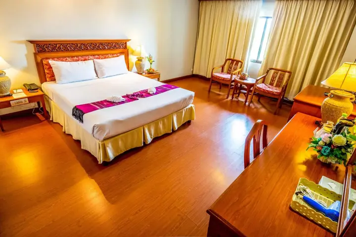 Хатъяй: Hatyai Paradise Hotel