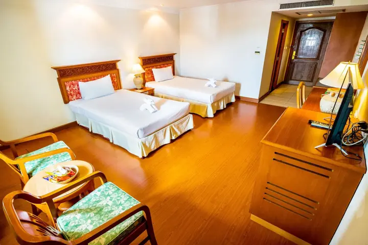 Хатъяй: Hatyai Paradise Hotel