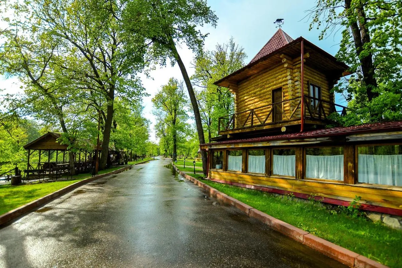 Пенза: База отдыха Русская охота