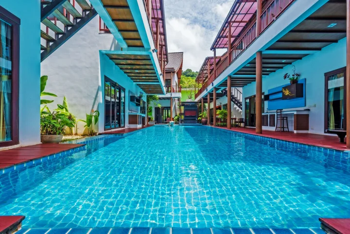 Муанг: Assada Boutique Hotel Kata Phuket