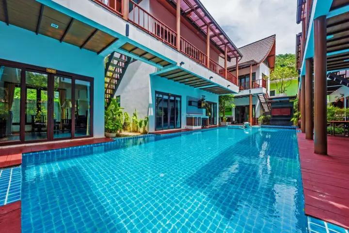 Муанг: Assada Boutique Hotel Kata Phuket