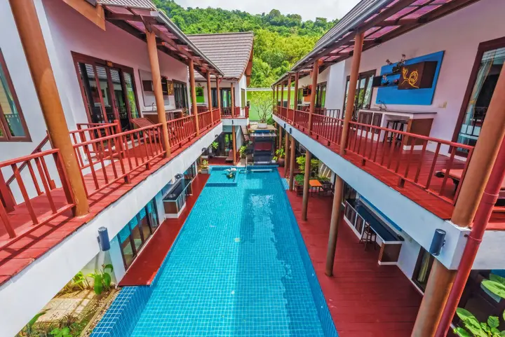 Муанг: Assada Boutique Hotel Kata Phuket