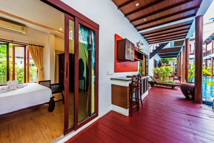 Муанг: Assada Boutique Hotel Kata Phuket