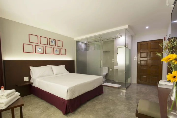 Бангкок: Ruamchitt Plaza Hotel
