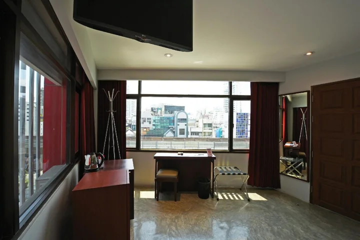 Бангкок: Ruamchitt Plaza Hotel