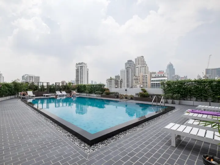 Бангкок: Ruamchitt Plaza Hotel
