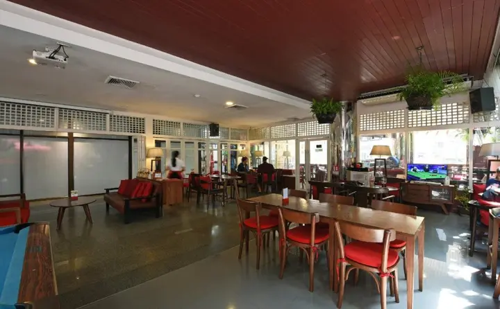 Бангкок: Ruamchitt Plaza Hotel