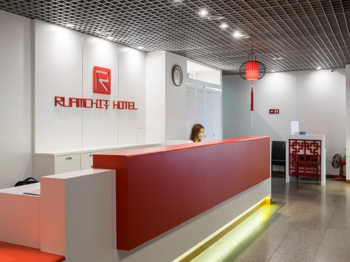 Бангкок: Ruamchitt Plaza Hotel