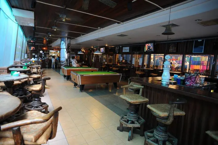 Бангкок: Ruamchitt Plaza Hotel