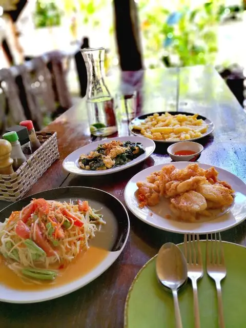 Khao Sok Silver Cliff Resort — фото 3
