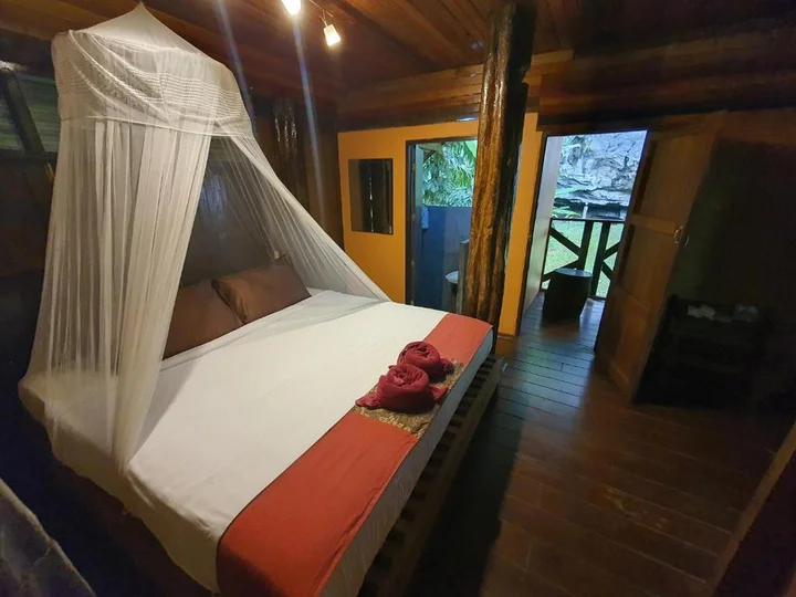 Фаном: Khao Sok Silver Cliff Resort