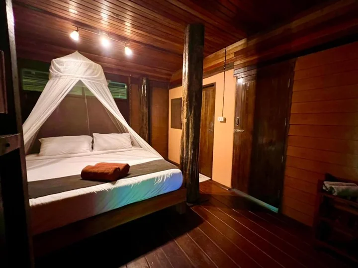 Фаном: Khao Sok Silver Cliff Resort
