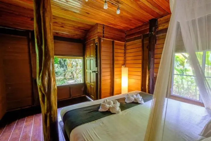 Фаном: Khao Sok Silver Cliff Resort