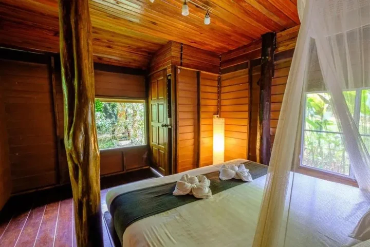 Фаном: Khao Sok Silver Cliff Resort