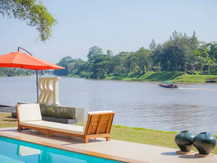 Чианграй: River Rai Resort