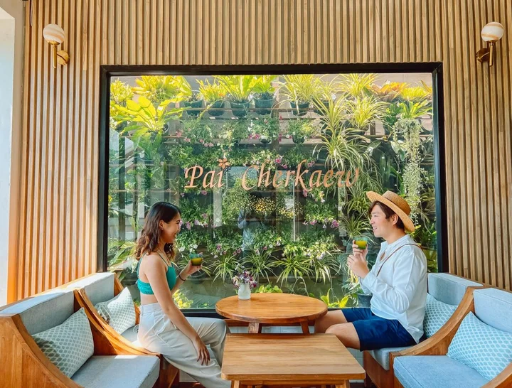 Паи: Pai CherKaew Boutique House