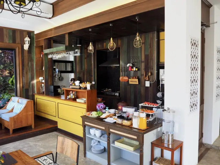 Паи: Pai CherKaew Boutique House