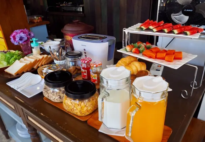 Паи: Pai CherKaew Boutique House
