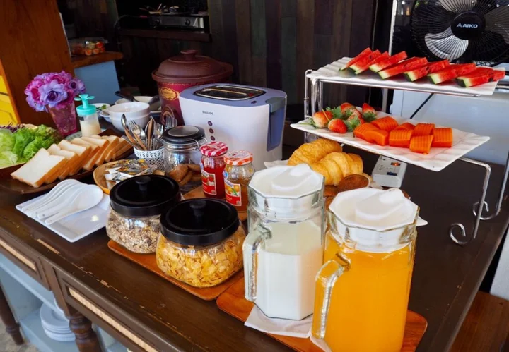 Паи: Pai CherKaew Boutique House