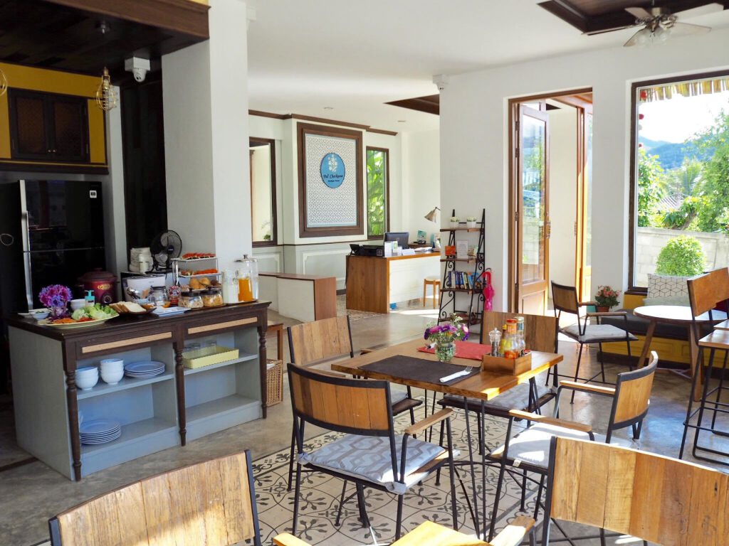 Паи: Pai CherKaew Boutique House