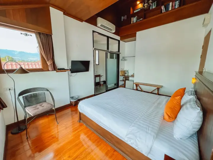 Паи: Pai CherKaew Boutique House