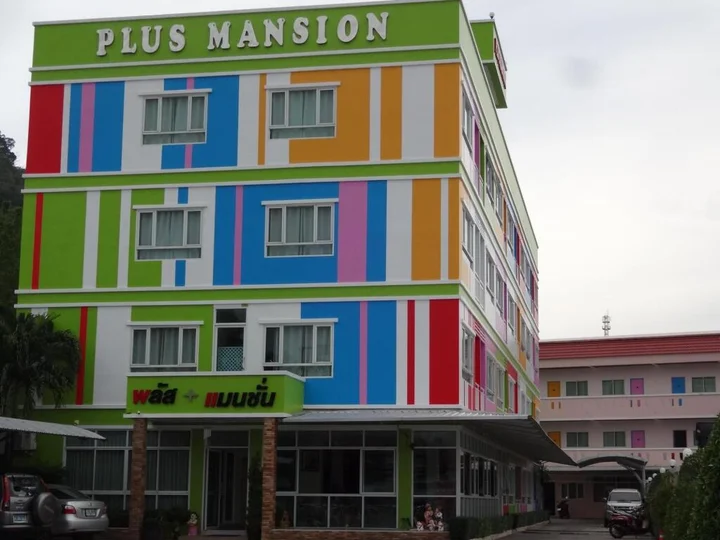 Муанг: Plus Mansion