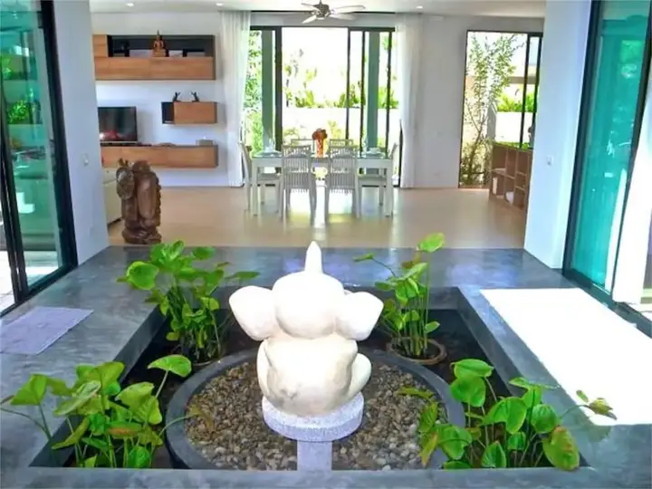 Baan Bua Nai Harn 3 bedrooms Villa — фото 4