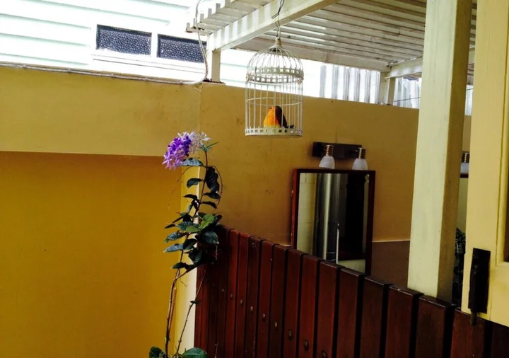 Бангкок: Baan Dinso Hostel
