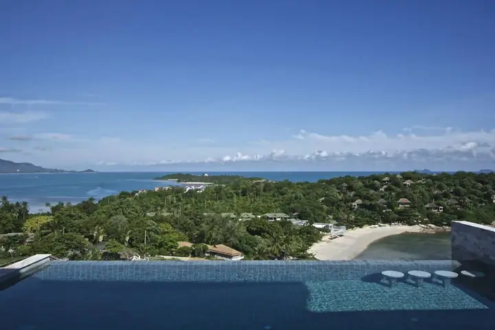 RED SKY beach view villa — фото 4
