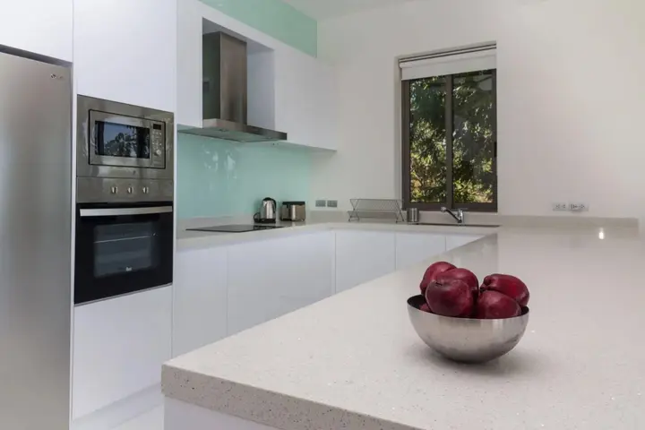 Самуи: RED SKY beach view villa