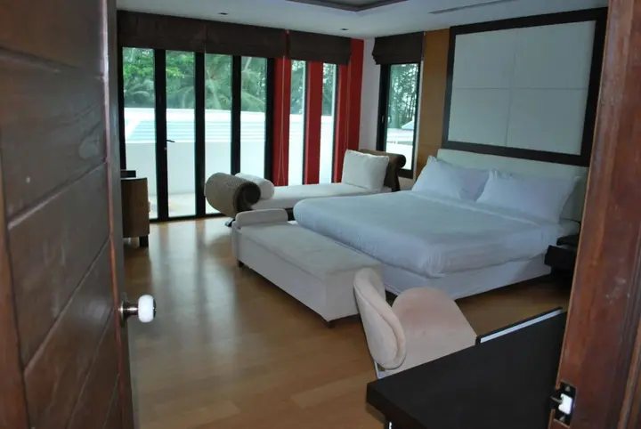 Ко-Ко-Као: Ocean Breeze Residence
