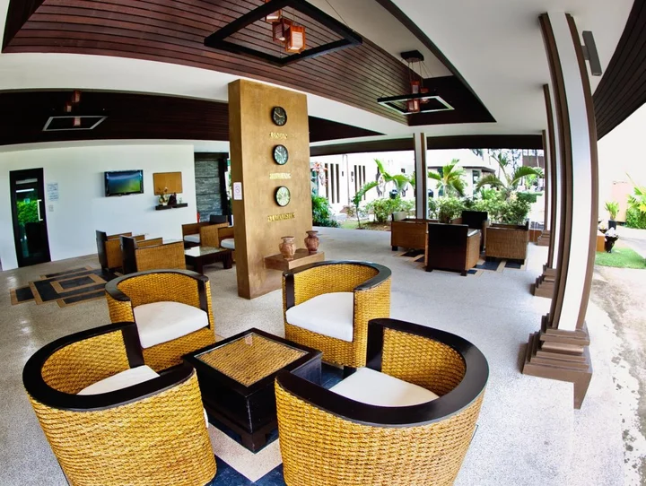 Ко-Ко-Као: Ocean Breeze Residence