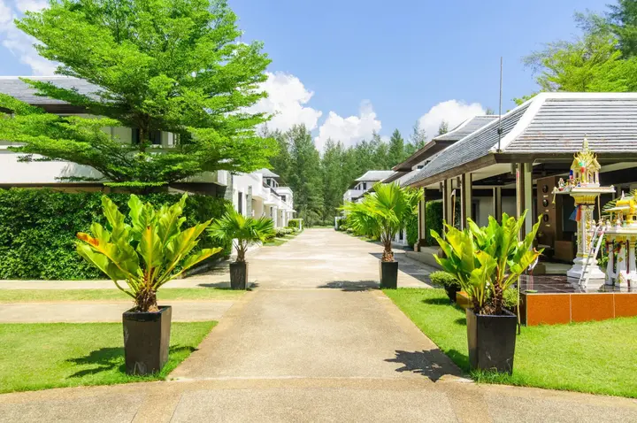 Ко-Ко-Као: Ocean Breeze Residence