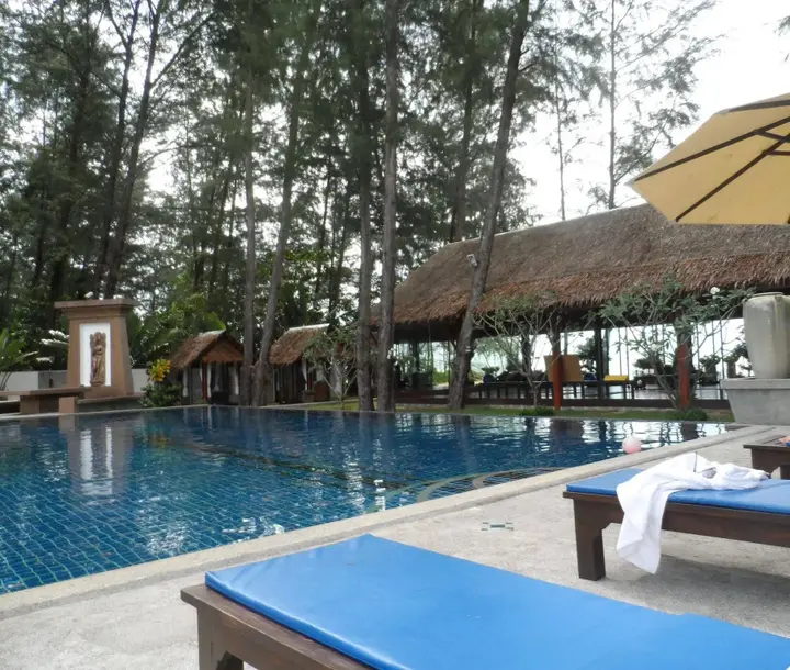 Ко-Ко-Као: Ocean Breeze Residence