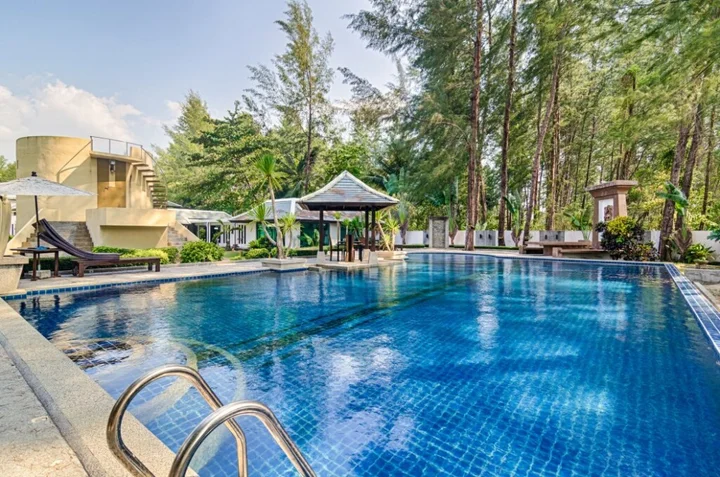 Ко-Ко-Као: Ocean Breeze Residence