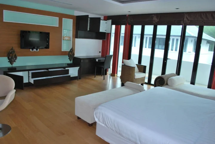Ко-Ко-Као: Ocean Breeze Residence