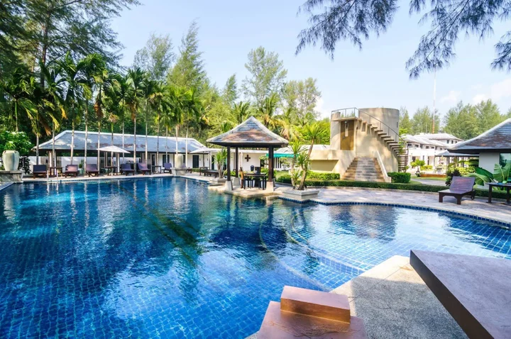Ко-Ко-Као: Ocean Breeze Residence