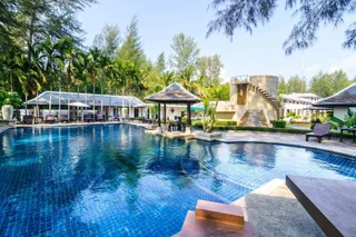 Ко-Ко-Као: Ocean Breeze Residence