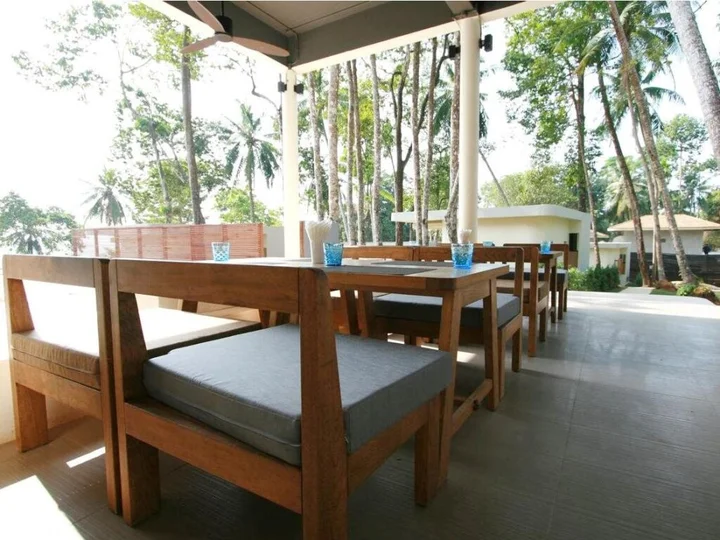 Ко Чанг: Nest Sense Resort