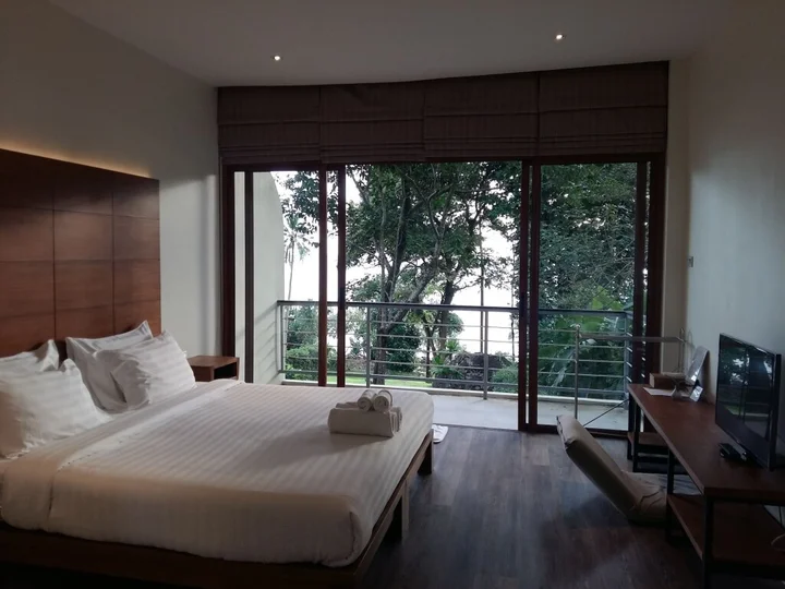 Ко Чанг: Nest Sense Resort