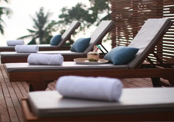 Ко Чанг: Nest Sense Resort