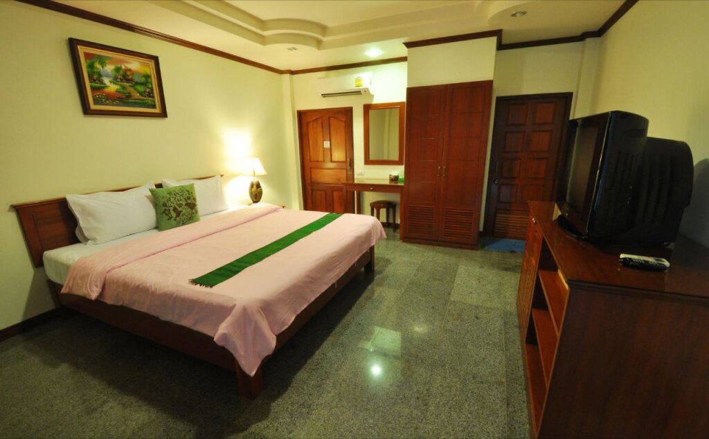 Нонгкхай: Busyarin Hotel (SHA Extra Plus)